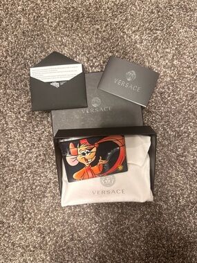 Versace Chip from Disney